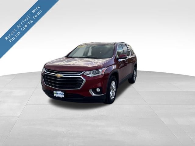 2021 Chevrolet Traverse 1LT
