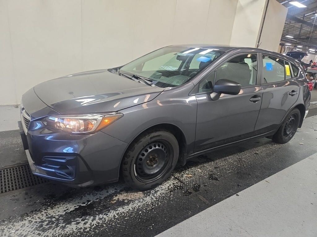 Used 2019 Subaru Impreza 2.0i Hatchback