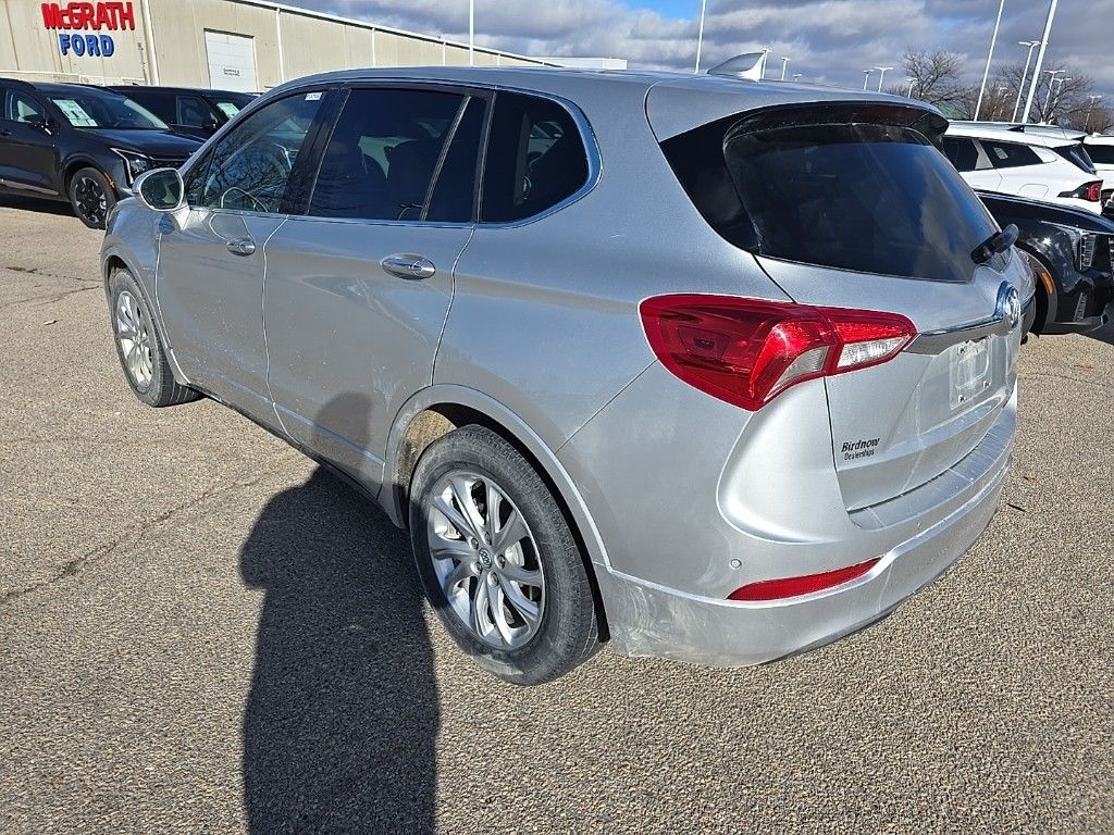 2019 Buick Envision Preferred photo 4