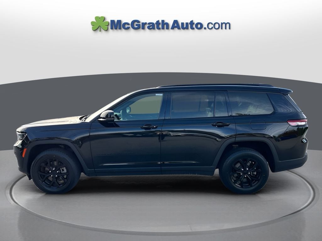 Used 2024 Jeep Grand Cherokee L Altitude SUV