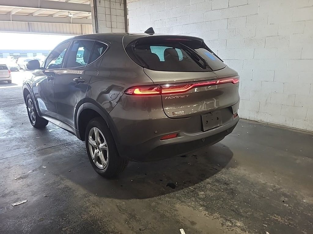 Used 2024 Dodge Hornet GT SUV