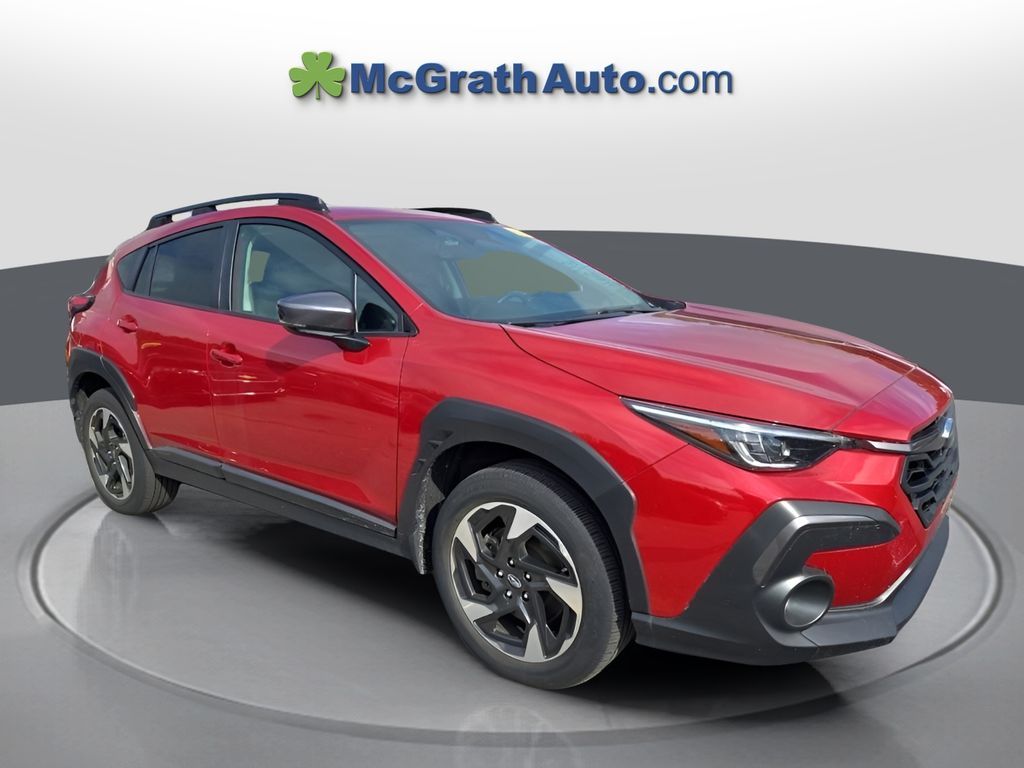 2024 Subaru Crosstrek Limited photo 4