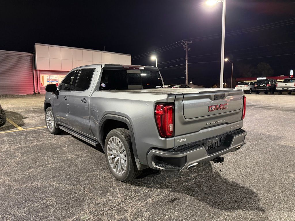 2019 Gmc Sierra 1500 Denali photo 2