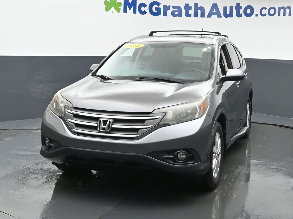 2014 Honda CR-V EX-L photo 4