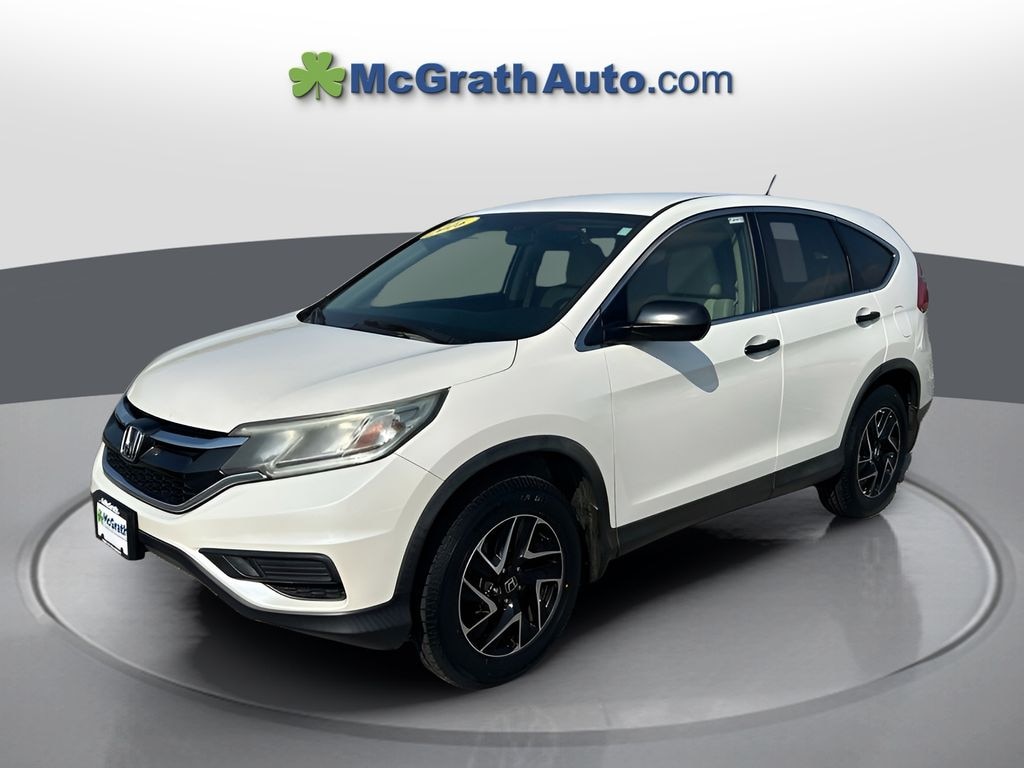 Used 2016 Honda CR-V SE SUV