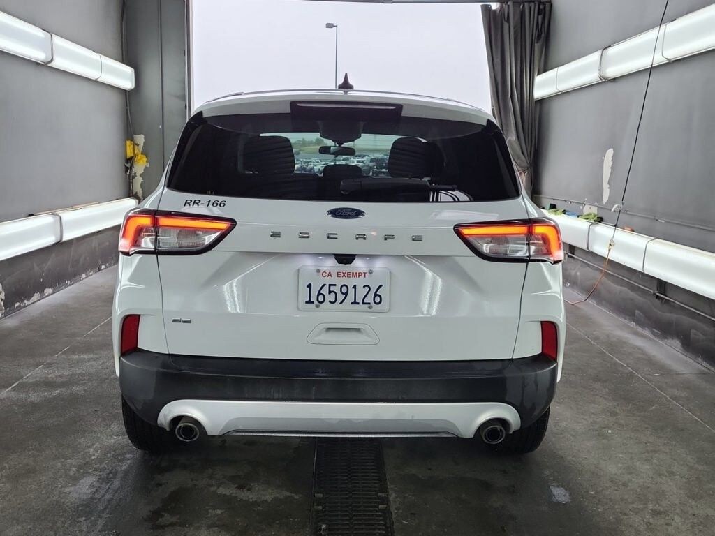 Used 2022 Ford Escape SE SUV