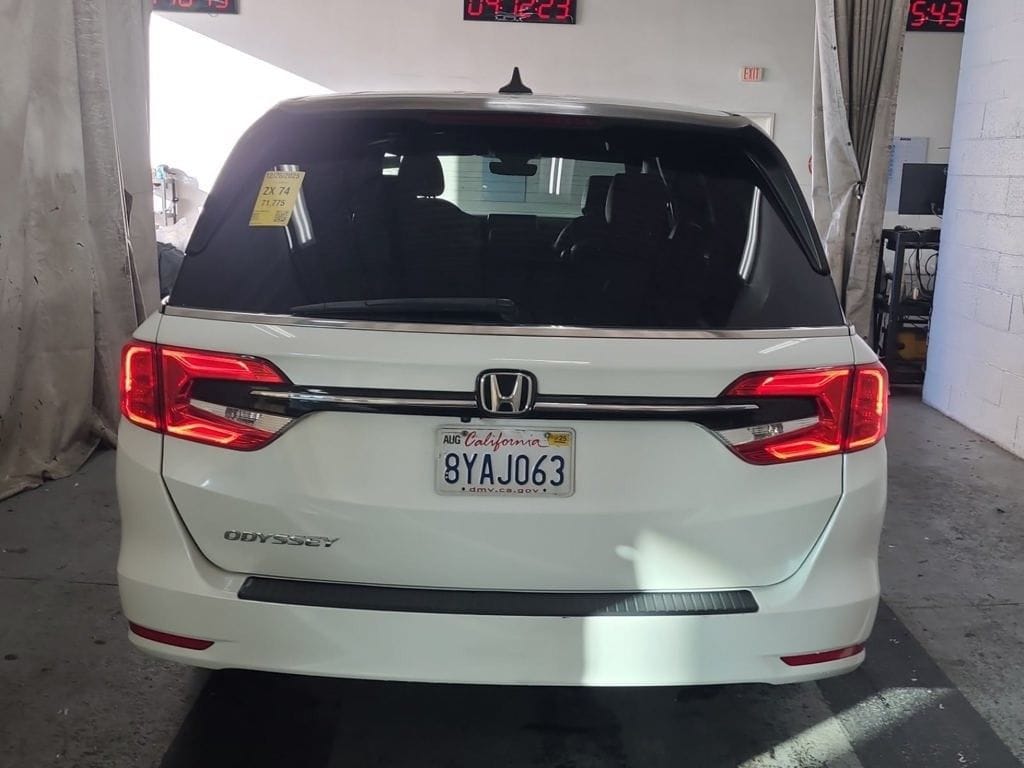 Used 2022 Honda Odyssey EX-L Minivan/Van