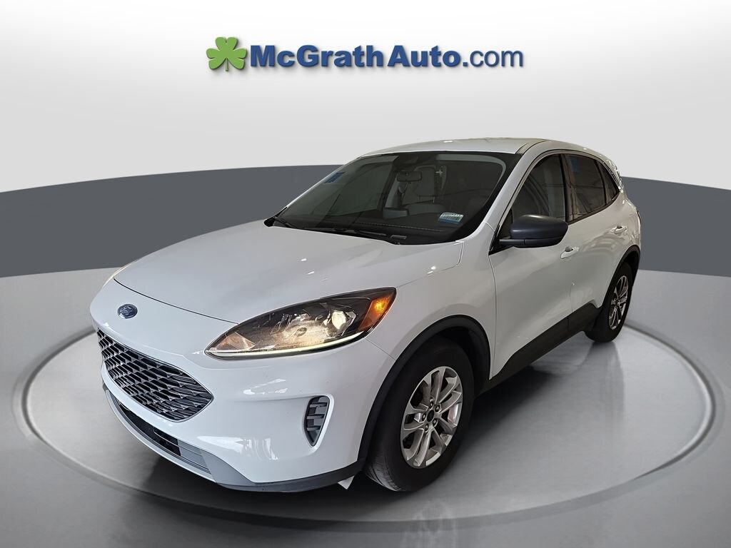 Used 2022 Ford Escape SE SUV