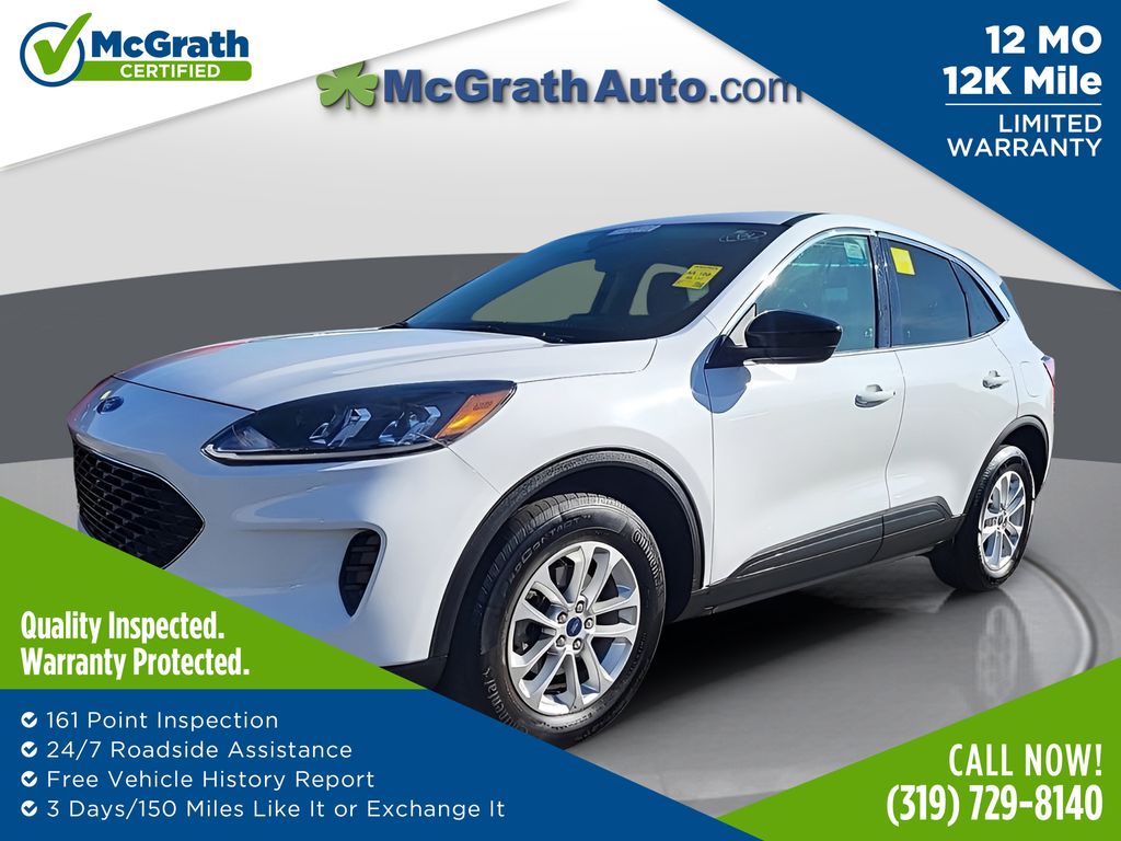 2020 Ford Escape