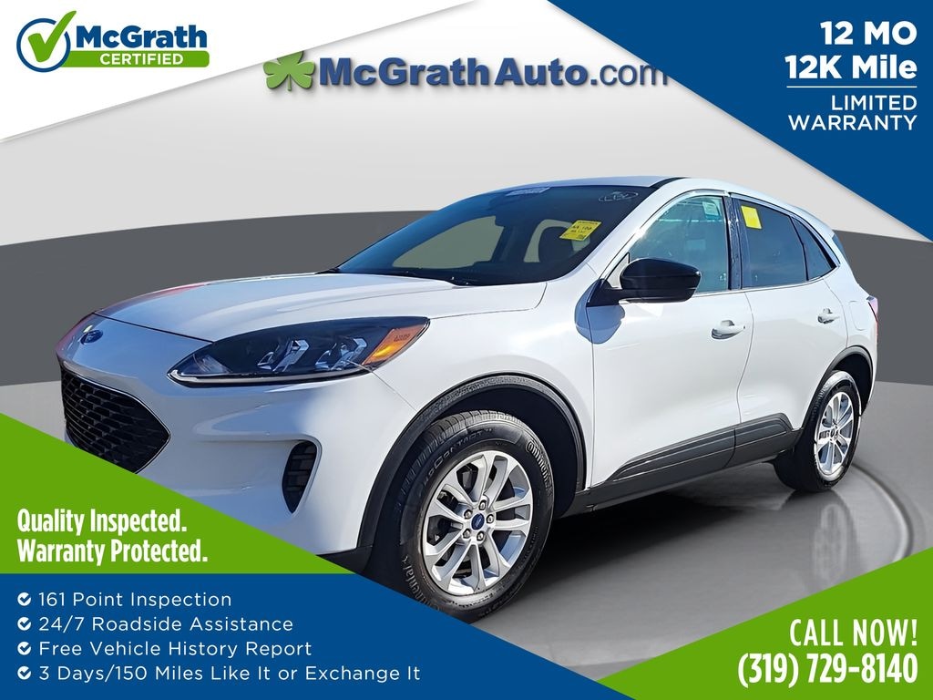 Used 2020 Ford Escape SE SUV