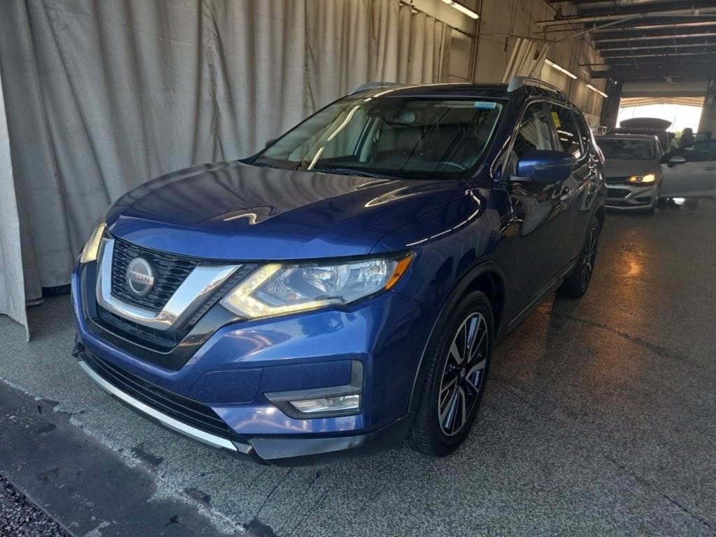 Used 2020 Nissan Rogue SL SUV