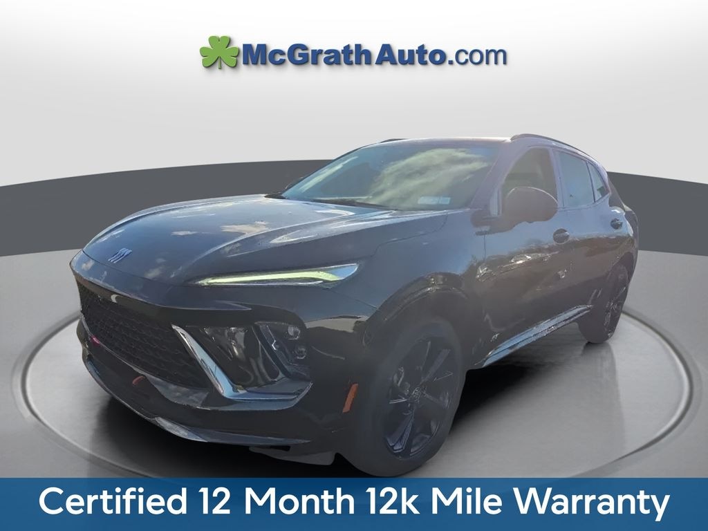 Used 2024 Buick Envision Sport Touring SUV