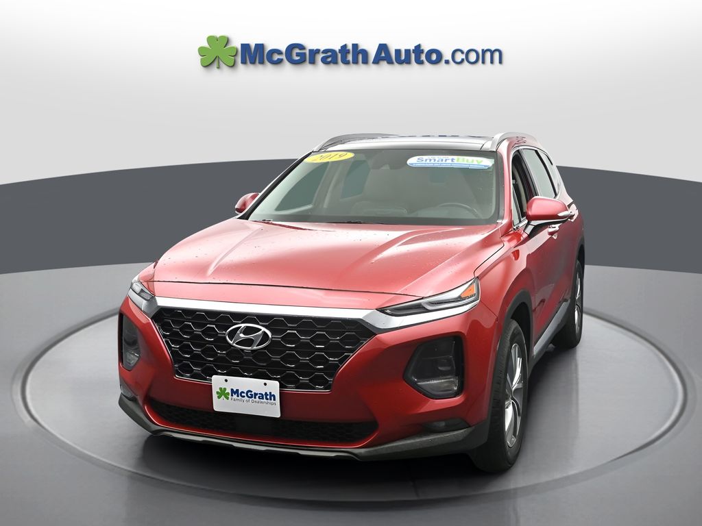 2019 Hyundai Santa Fe Ultimate photo 4