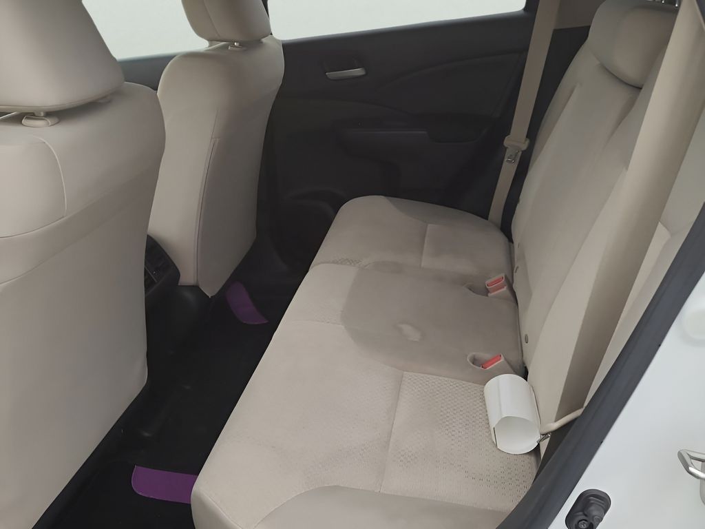2016 Honda CR-V SE photo 3