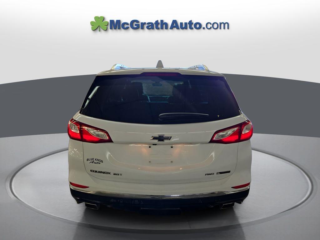 2018 Chevrolet Equinox Premier photo 2