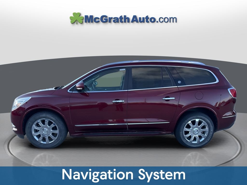 Used 2017 Buick Enclave Premium Group SUV