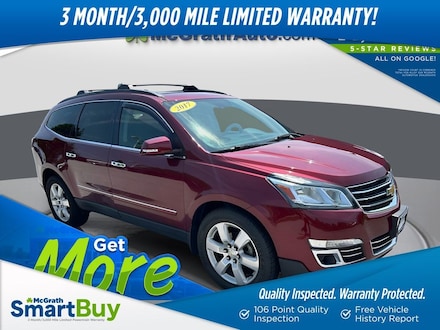 2017 Chevrolet Traverse Premier SUV 2017 Chevrolet Traverse Premier SUV