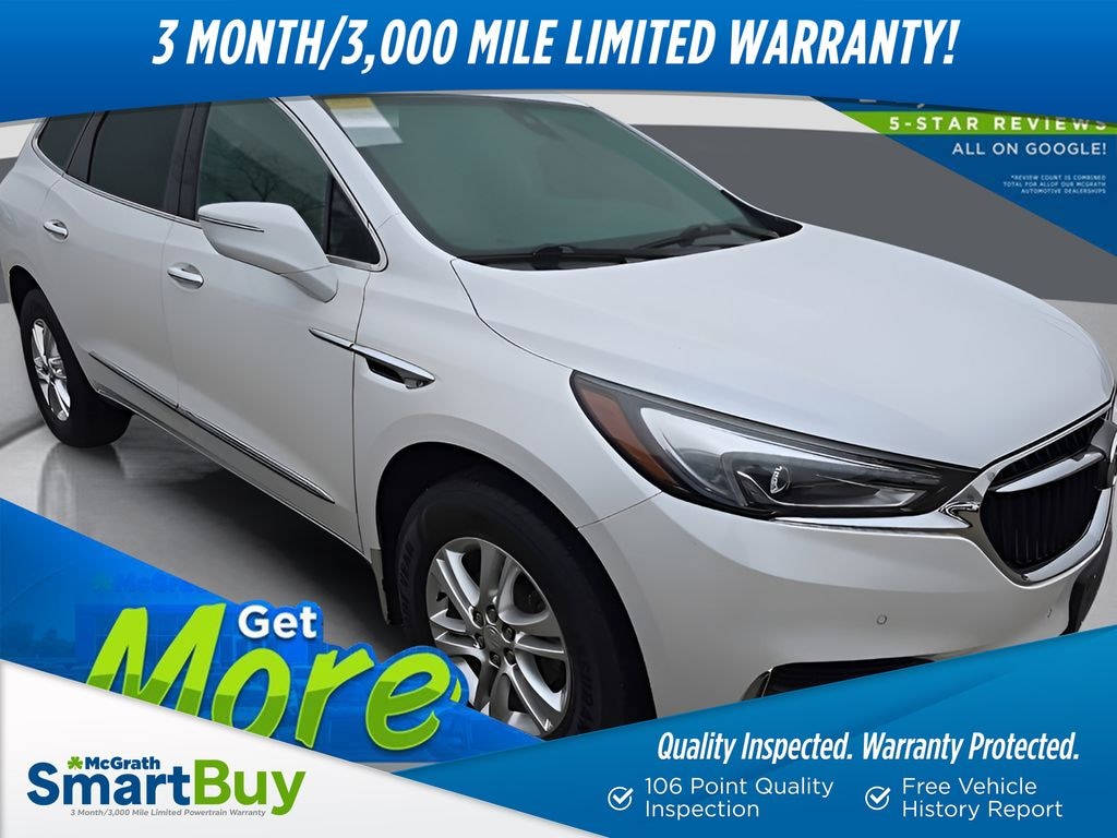 Used 2018 Buick Enclave Premium Group SUV