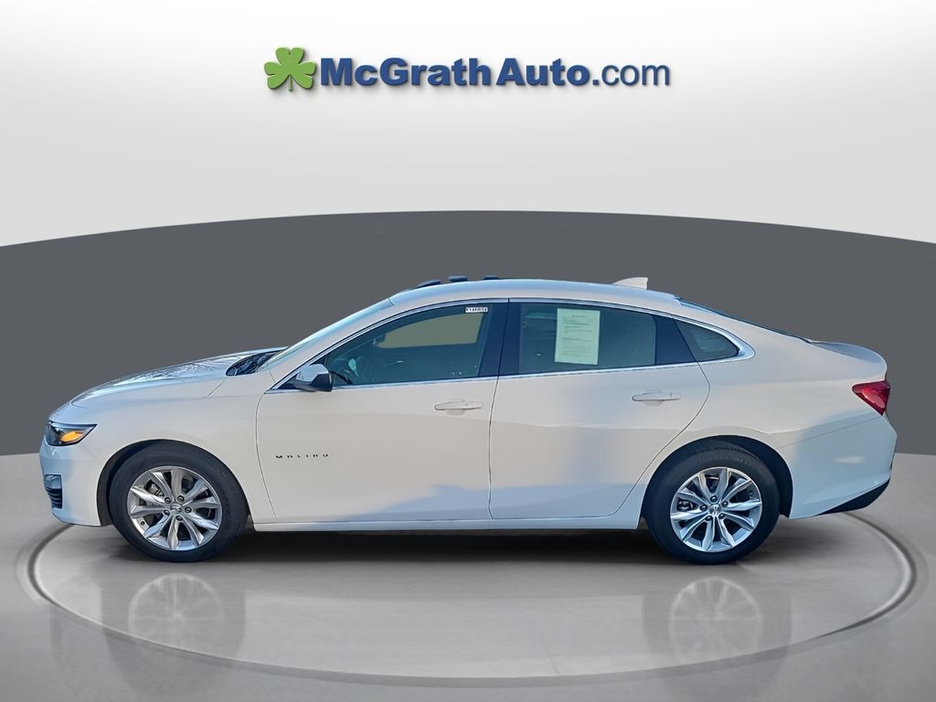 Used 2024 Chevrolet Malibu LT Sedan