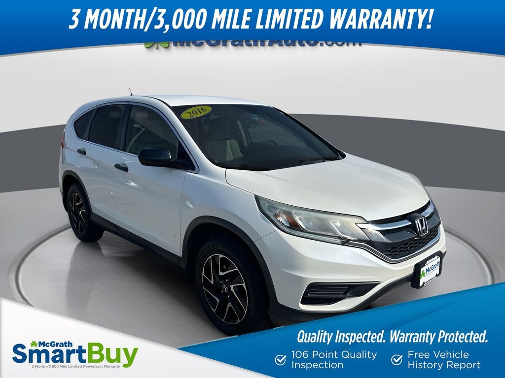 Used 2016 Honda CR-V SE SUV