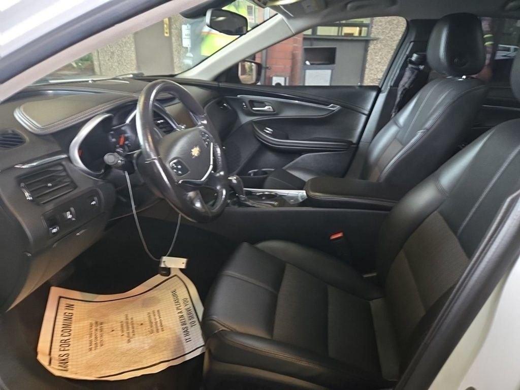 Used 2019 Chevrolet Impala LT Sedan