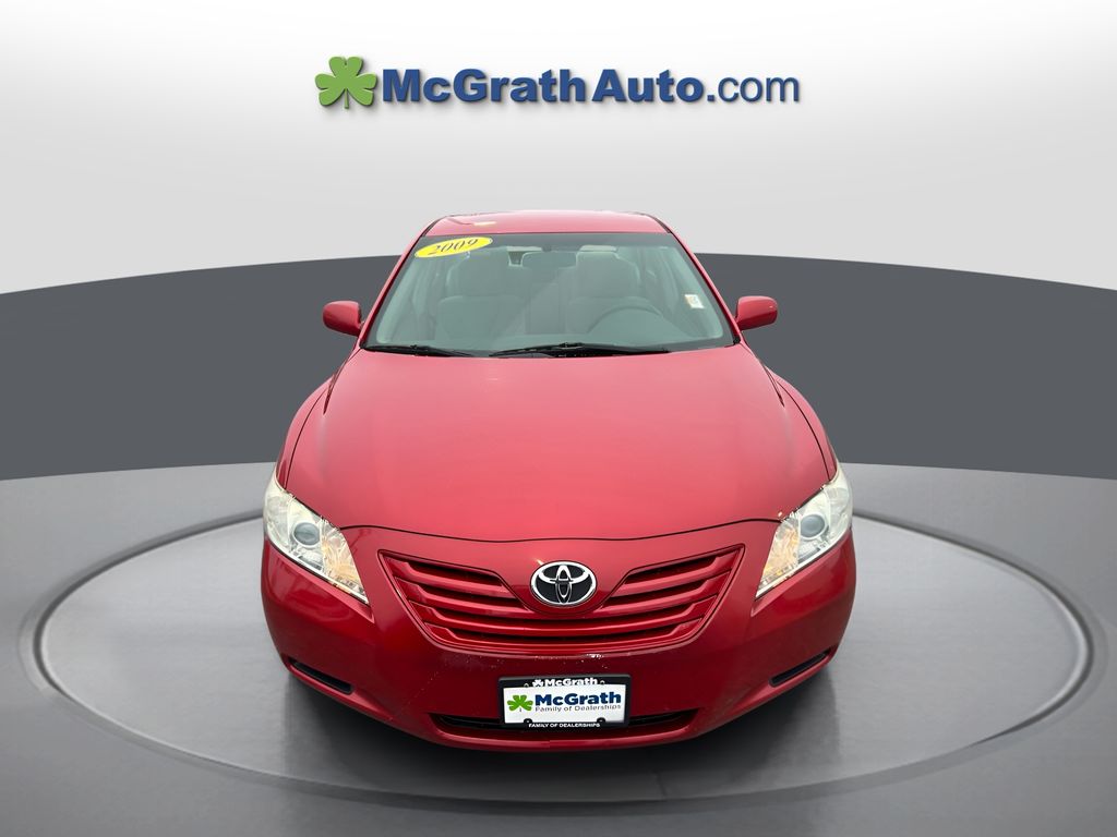Used 2009 Toyota Camry Base with VIN 4T4BE46KX9R049742 for sale in Dubuque, IA