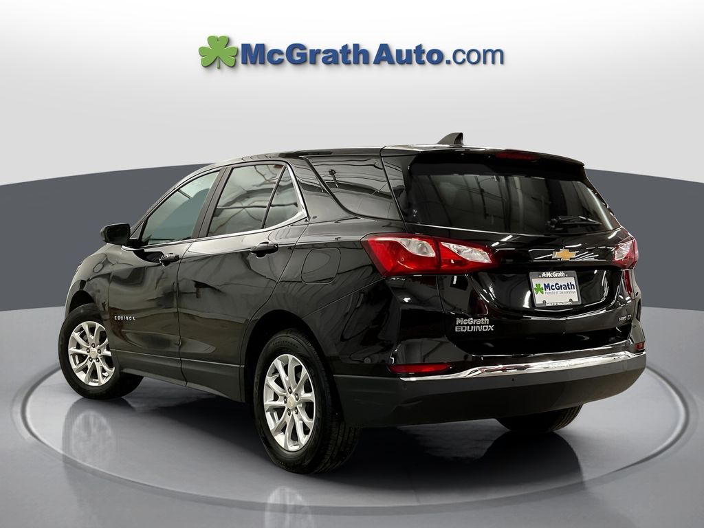 2021 Chevrolet Equinox LT photo 3
