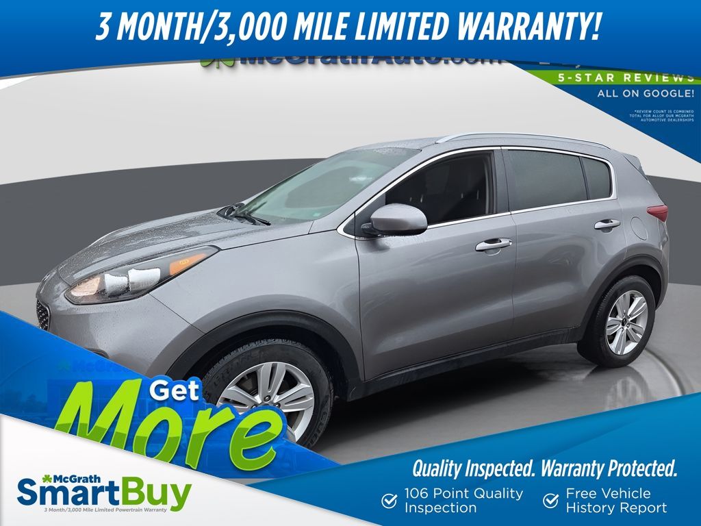 2019 Kia Sportage LX