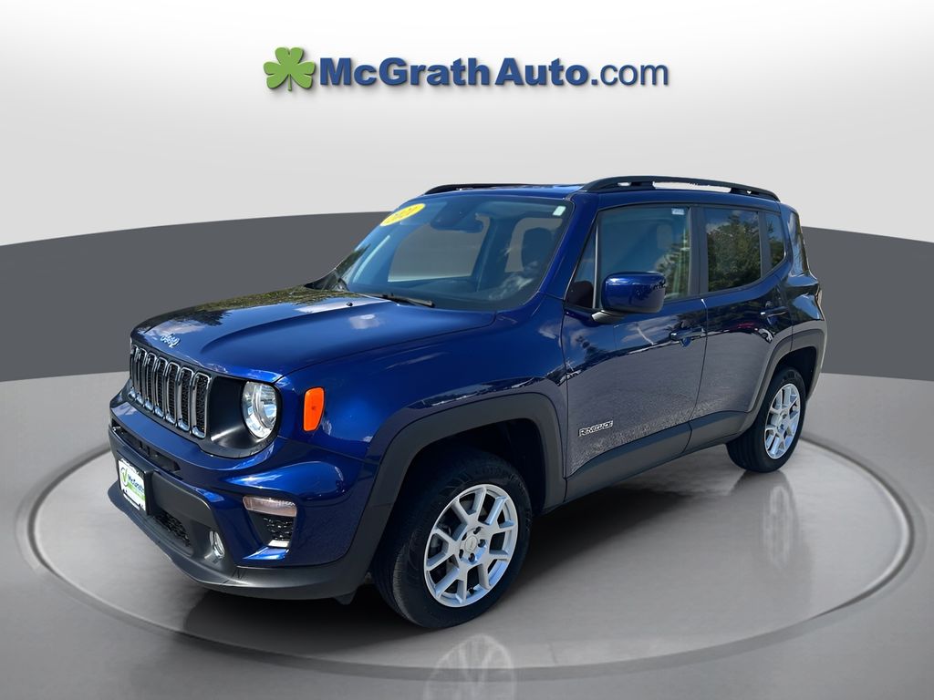 2021 Jeep Renegade Latitude photo 2