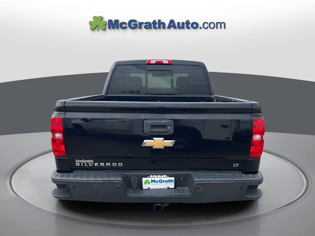2017 Chevrolet Silverado 1500 LT photo 4