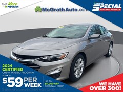 2024 Chevrolet Malibu LT Sedan