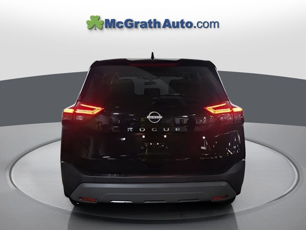 Used 2023 Nissan Rogue S SUV