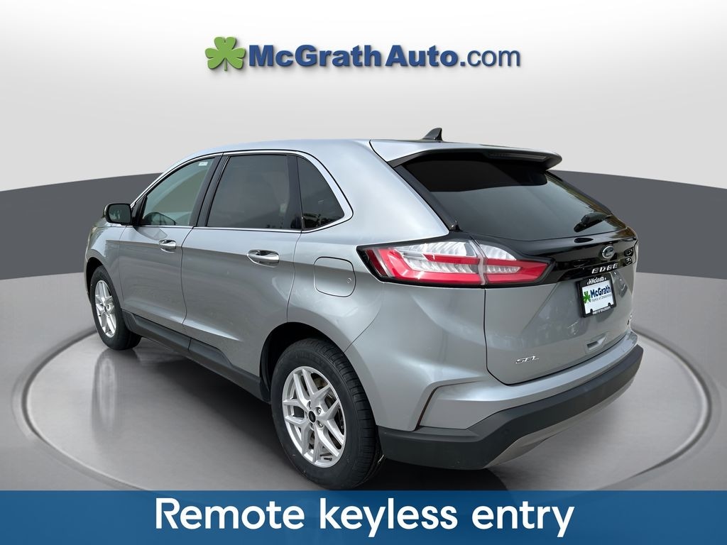 Used 2024 Ford Edge SEL SUV