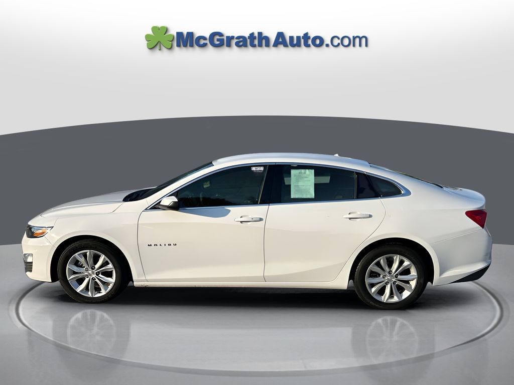 2024 Chevrolet Malibu 1LT photo 4