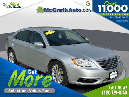 2012 Chrysler 200 Touring Sedan