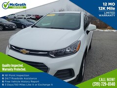 2022 Chevrolet Trax LS SUV