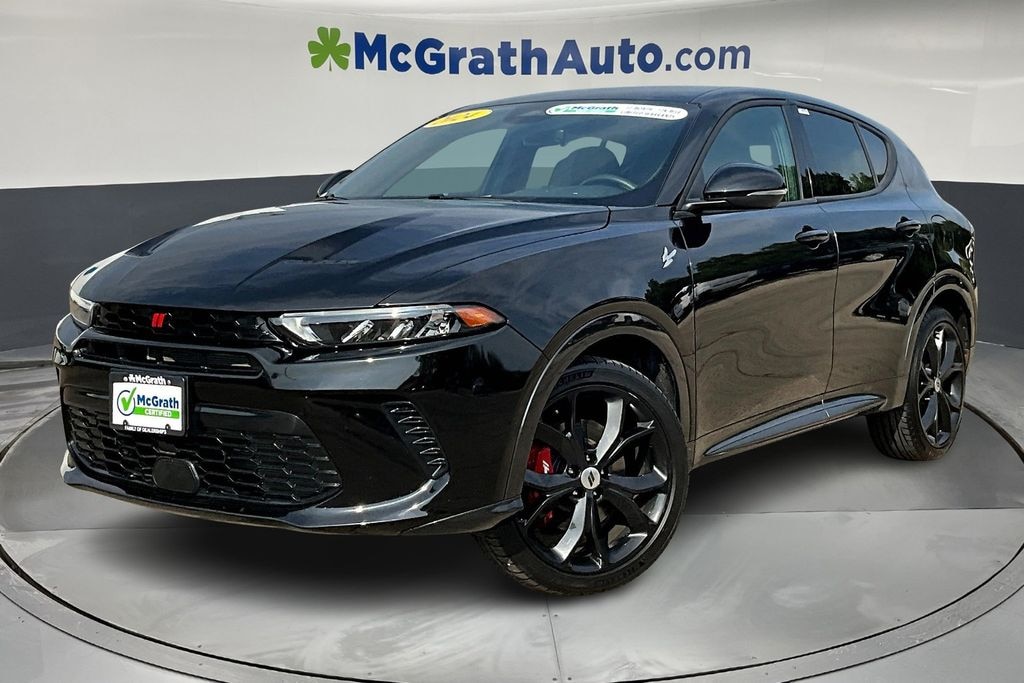 Used 2024 Dodge Hornet R/T SUV