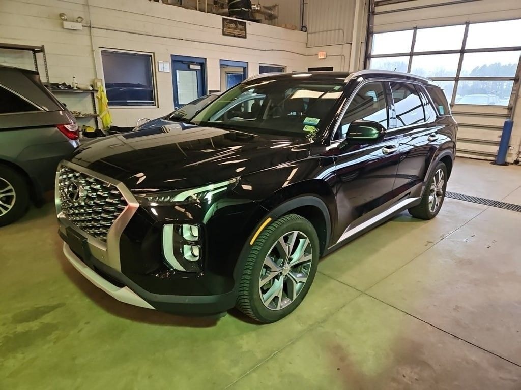 Used 2020 Hyundai Palisade SEL SUV