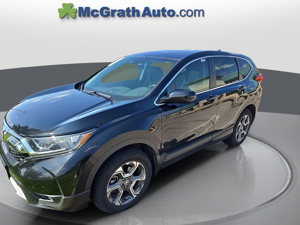 2019 Honda CR-V EX photo 3