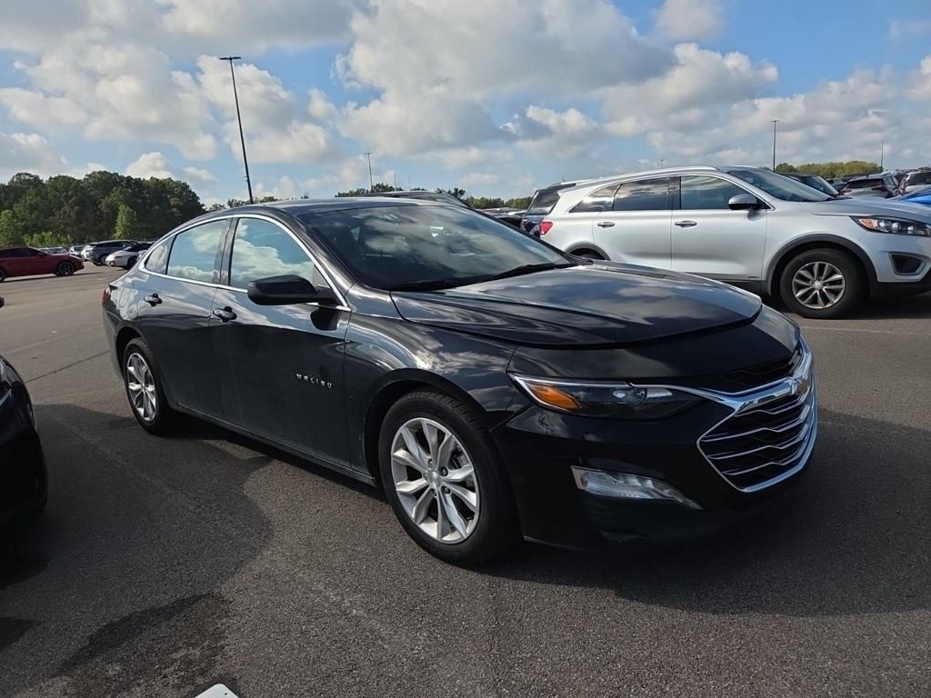 2024 Chevrolet Malibu 1LT photo 4