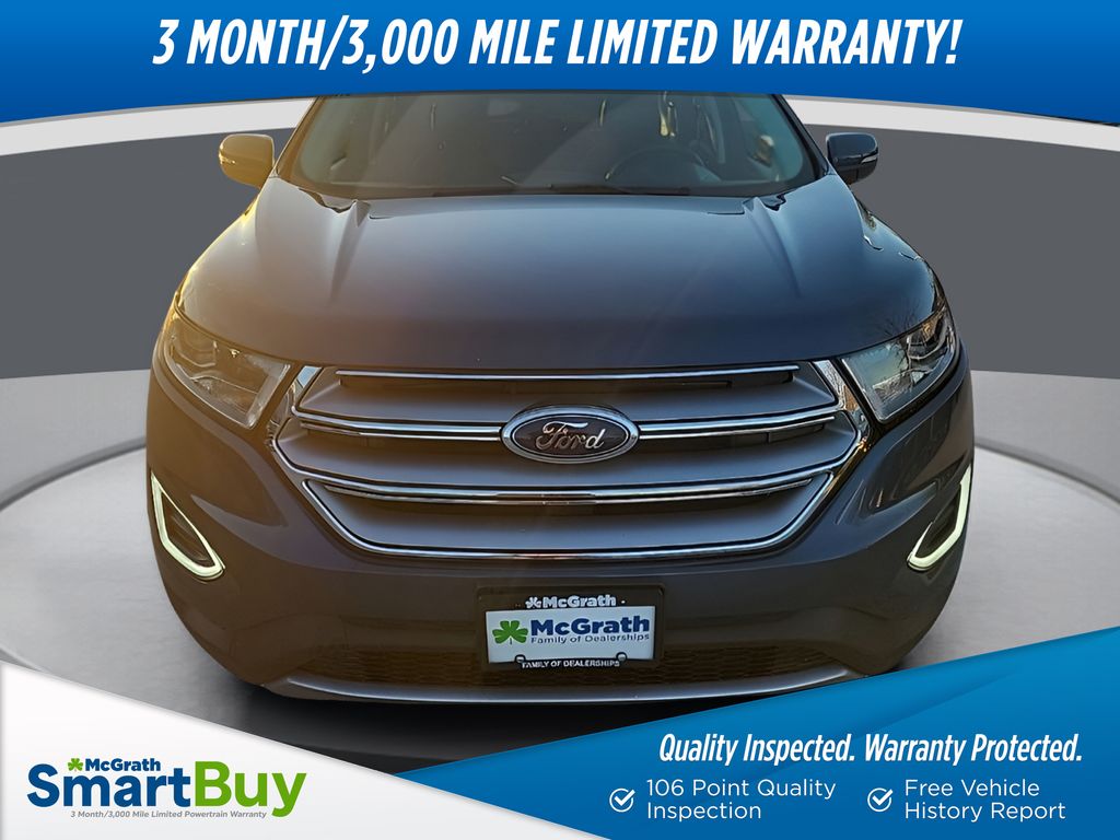 2016 Ford Edge SEL's photo