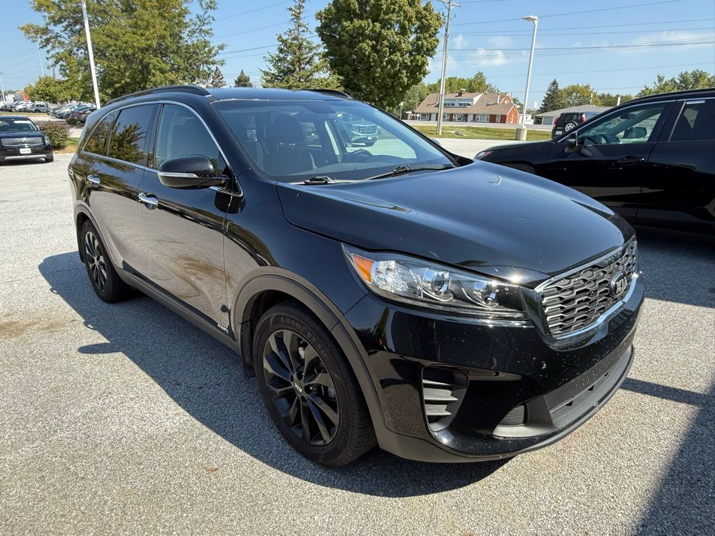 2019 Kia Sorento S photo 2