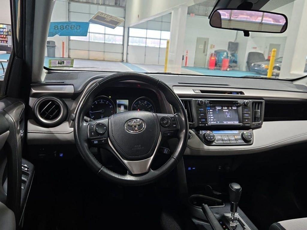 Used 2018 Toyota RAV4 XLE SUV