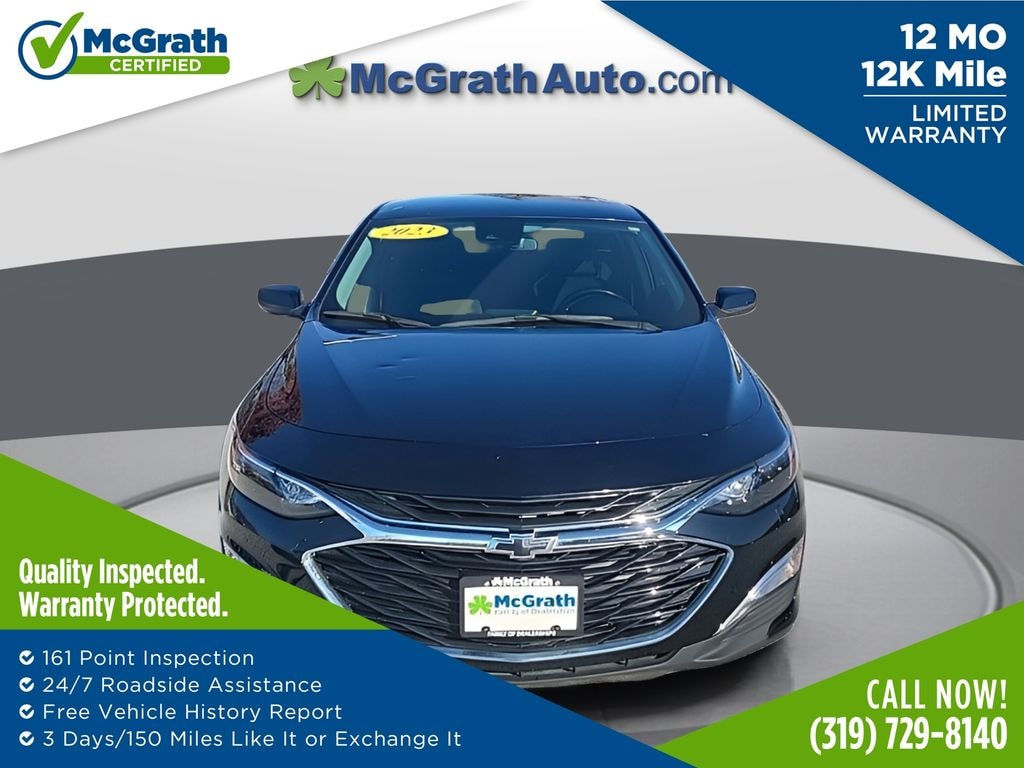 Used 2023 Chevrolet Malibu RS Sedan