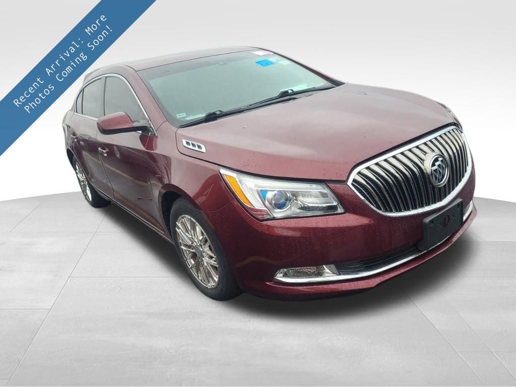 2015 Buick LaCrosse