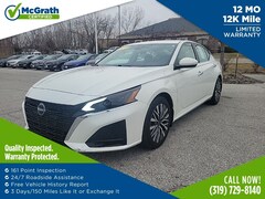 2023 Nissan Altima 2.5 SV Sedan