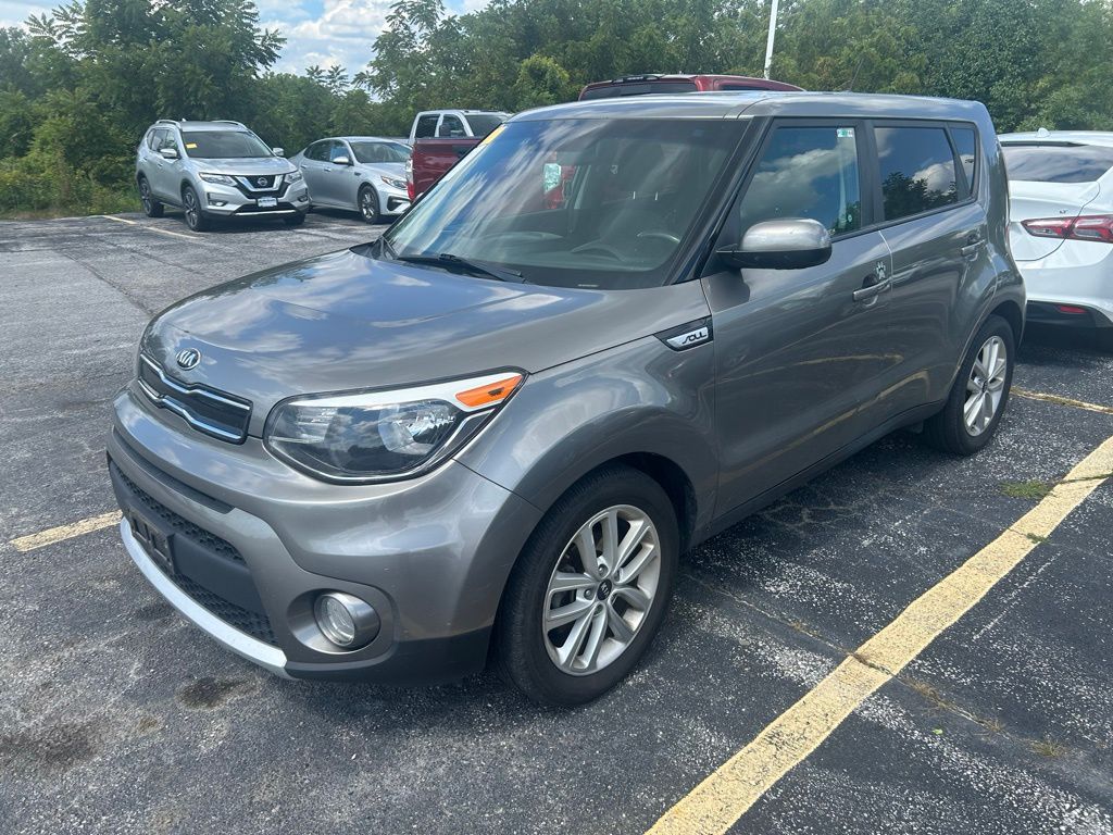 2018 Kia Soul Plus photo 2