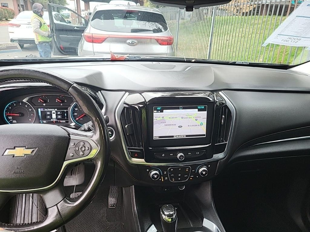 Used 2019 Chevrolet Traverse Premier SUV