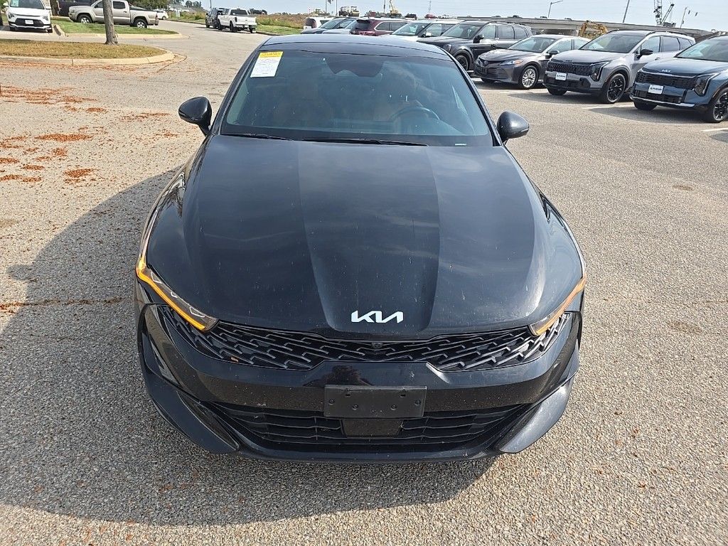 2023 Kia K5 GT photo 2