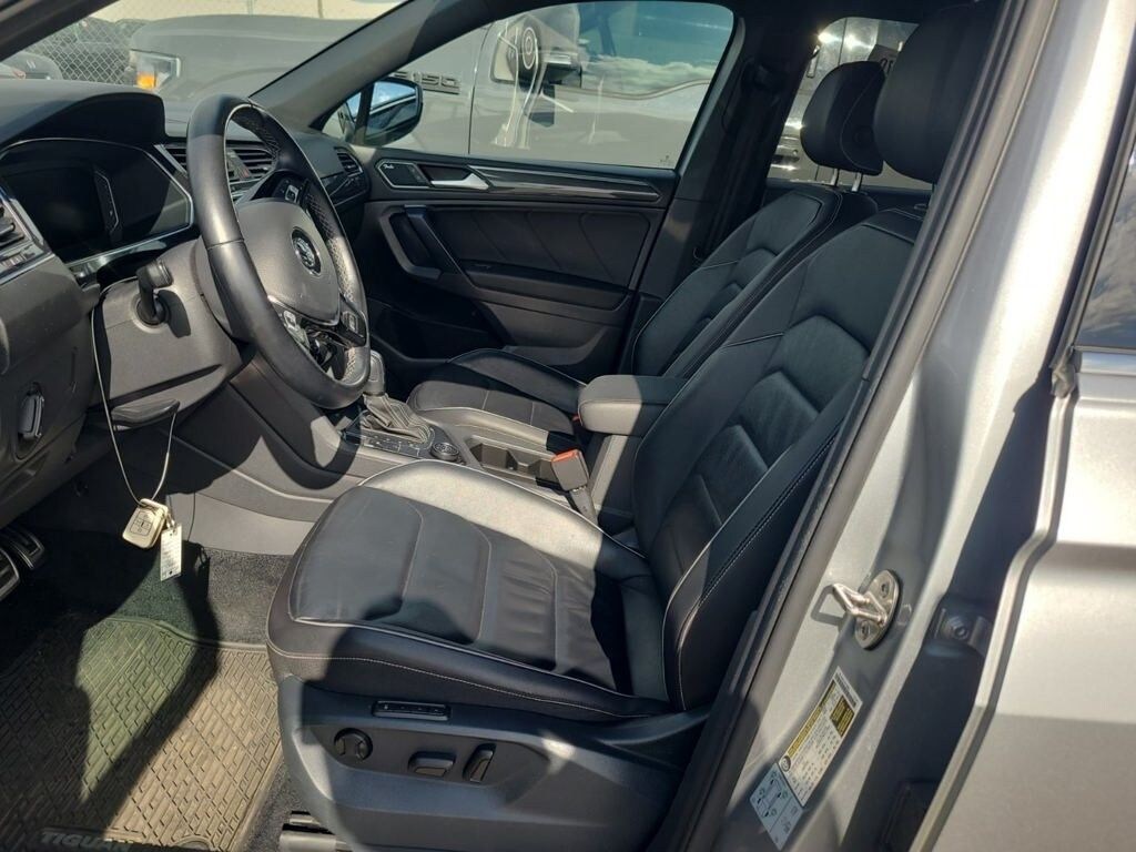 Used 2021 Volkswagen Tiguan 2.0T SEL Premium R-Line SUV